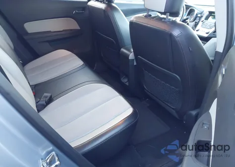 2015 Chevrolet Equinox 2Lt из США, поврежденный, VIN 2GNALCEK3F6110782